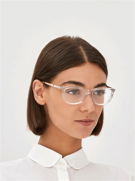 michael kors clear frames|michael kors eyeglasses frames women.